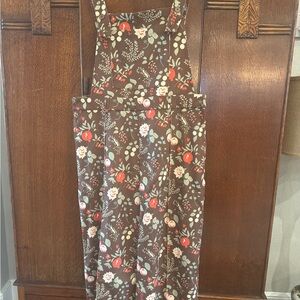 Cider boutique overalls
Corduroy 
Size 1x
New with tags